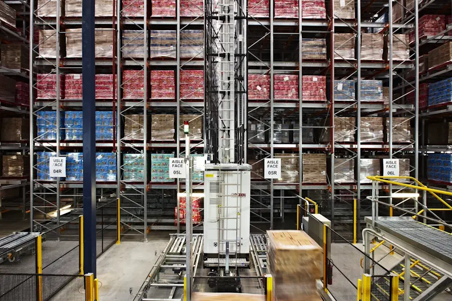 William Tee Business consultant and coaching Supporting Warehouse and Storage Operations western suburbs