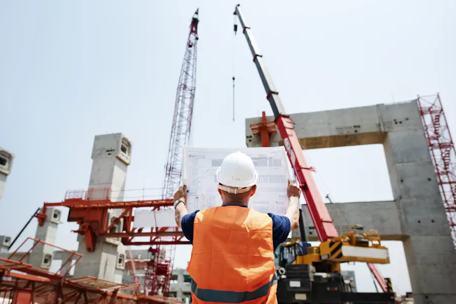 building construction consulting and coaching expert port melbourne